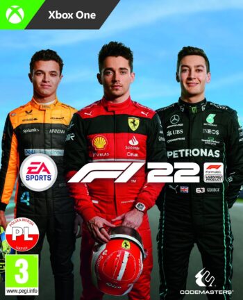 F1 22 - Xbox ONE