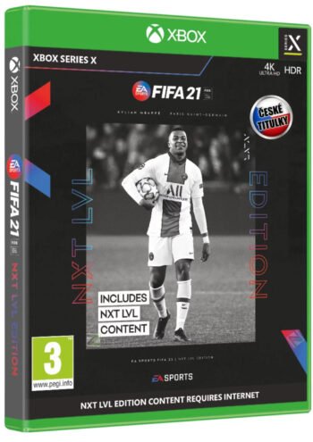 FIFA 21 - Xbox Series X