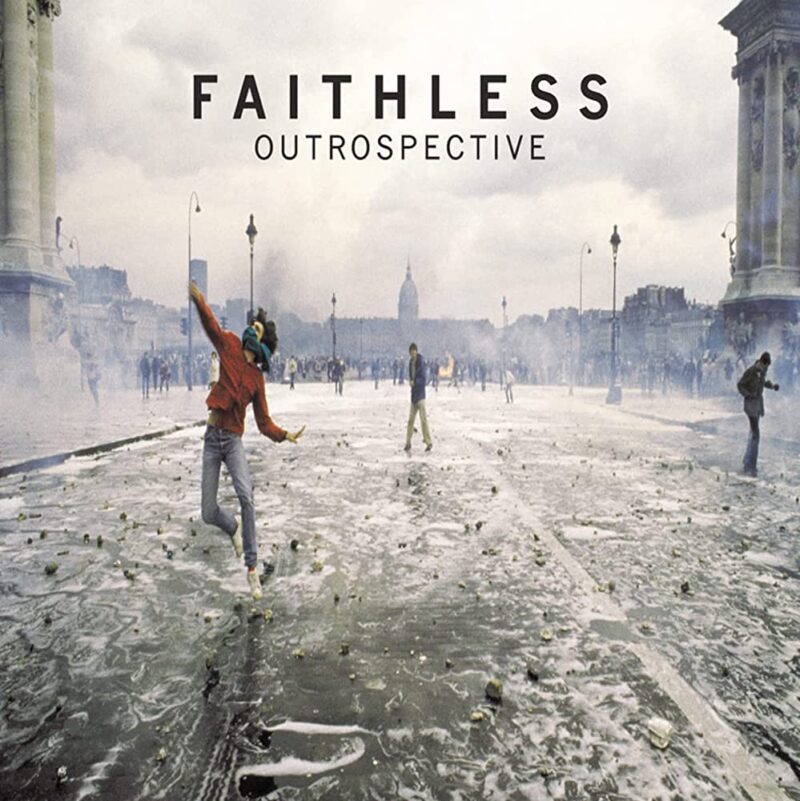 Faithless - Outrospective Audio CD