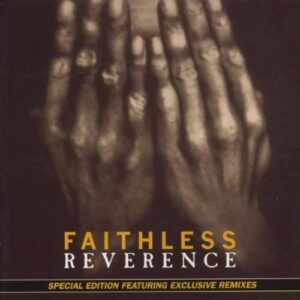 Faithless – Reverence Audio CD