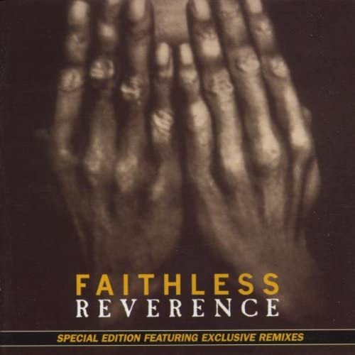 Faithless - Reverence Audio CD