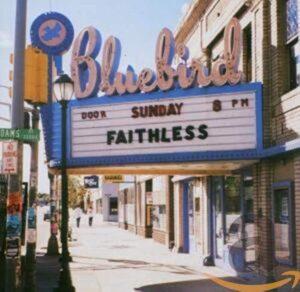 Faithless – Sunday 8PM Audio CD