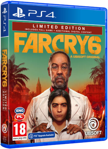 Far Cry 6 - PS4 / PS5