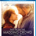 Far from the Madding Crowd (Далечe от безумната тълпа) Blu-Ray