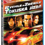 Fast and the Furious: The Tokyo Drift (Бързи и яростни: Токио дрифт) Blu-Ray