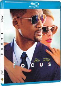 Focus (Фокус) Blu-Ray