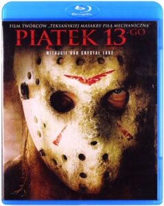 Friday the 13th (Петък 13-и 2009) Blu-Ray