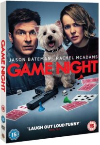 Game Night (Нощни игри) DVD