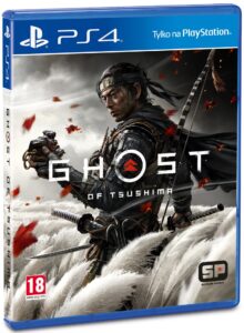 Ghost of Tsushima – PS4