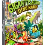 Gigantosaurus: Dino Kart - Xbox Series X / ONE