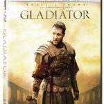 Gladiator (Гладиатор) 4K Ultra HD Blu-Ray + Blu-Ray