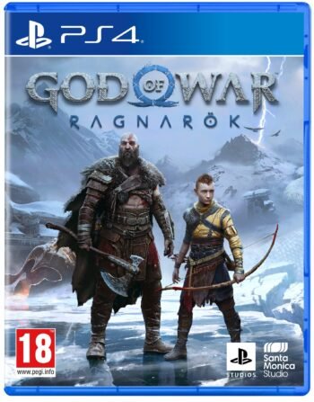 God of War Ragnarok - PS4