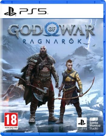 God of War Ragnarok - PS5