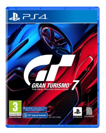 Gran Turismo 7 - PS5