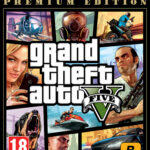 Grand Theft Auto V - Premium Edition - Xbox ONE