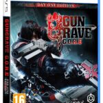 Gungrave G.O.R.E. - Day One Edition - PS5
