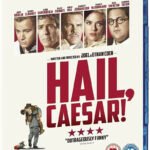 Hail, Caesar! (Аве, Цезар!) Blu-Ray