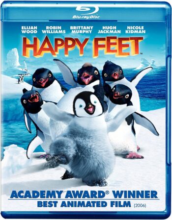 Happy Feet (Весели крачета) Blu-Ray