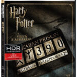 Harry Potter And Prisoner Of Azkaban (Затворникът от Азкабан) 4K Ultra HD Blu-Ray + Blu-Ray