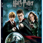 Harry Potter And The Order Of Phoenix (Орденът на феникса) Blu-Ray