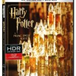 Harry Potter and Half Blood Prince (Нечистокръвния принц) 4K Ultra HD Blu-Ray + Blu-Ray