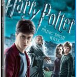 Harry Potter and Half Blood Prince (Нечистокръвния принц) Blu-Ray