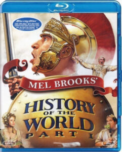 History of the World: Part I (История на света, част I) Blu-Ray
