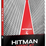 Hitman: Agent 47 (Хитмен: Агент 47) Blu-Ray Steelbook