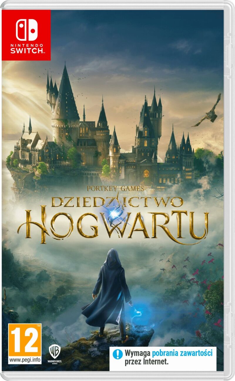 Hogwarts Legacy – Nintendo Switch