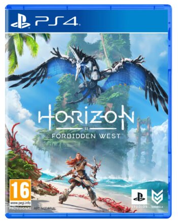 Horizon: Forbidden West - PS4