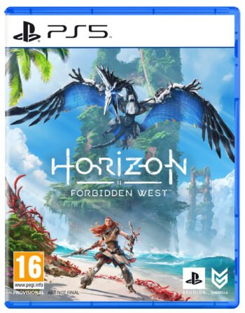 Horizon: Forbidden West - PS5