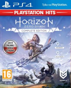 Horizon Zero Dawn – Complete Edition – PS4