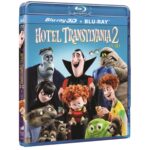 Hotel Transylvania 2 (Хотел Трансилвания 2) Blu-Ray 3D + 2D
