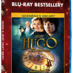 Hugo (Изобретението на Хюго) Blu-Ray