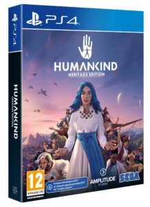 Humankind Heritage Edition – PS4