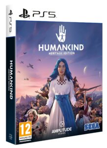 Humankind Heritage Edition – PS5