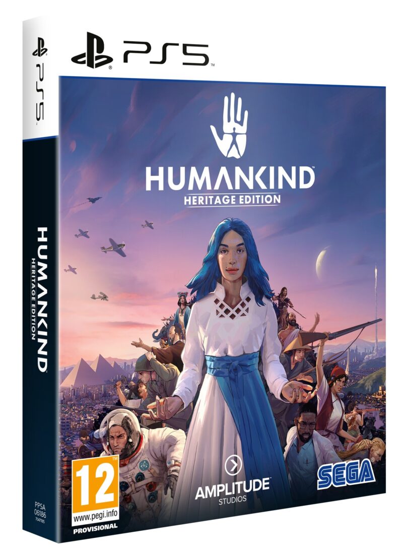 Humankind Heritage Edition - PS5