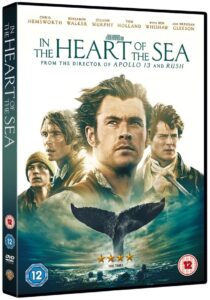 In the Heart of the Sea (В сърцето на морето) DVD