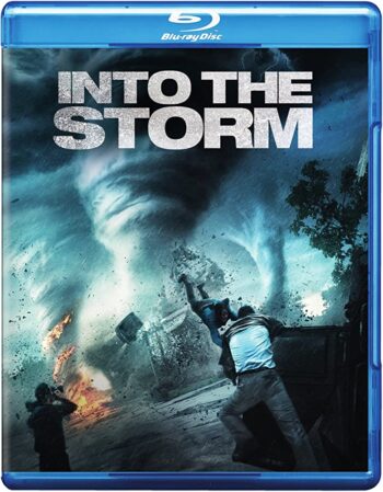 Into the Storm (В окото на бурята) Blu-Ray