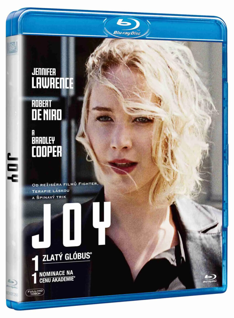 Joy (Джой) Blu-Ray
