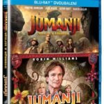 Jumanji 2-Film Collection (Джуманджи 1995-2017) Blu-Ray