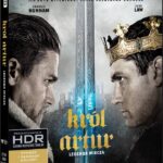 King Arthur: Legend of the Sword 4K Ultra HD Blu-Ray + Blu-Ray