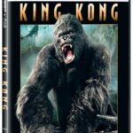 King Kong (Кинг Конг) 4K Ultra HD Blu-Ray + Blu-Ray