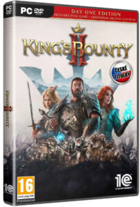 King’s Bounty 2 Day One Edition – PC