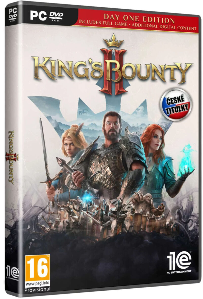 King's Bounty 2 Day One Edition - PC