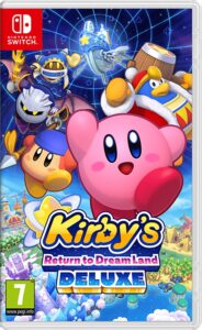 Kirby’s Return to Dream Land Deluxe – Nintendo Switch
