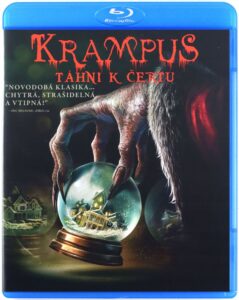 Krampus (Коледа по дяволите) Blu-Ray