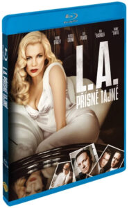 L.A. Confidential (Поверително от Ел Ей) Blu-Ray