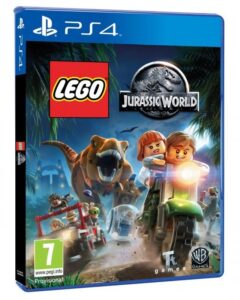 LEGO Jurassic World – PS4 / PS5
