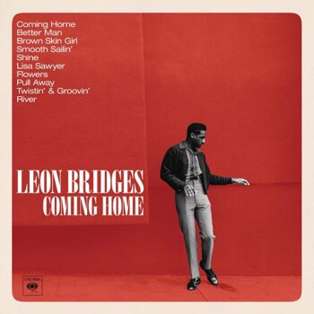 Leon Bridges - Coming Home Audio CD